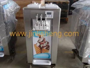 Machines à Glace Italienne & Frozen Yogurt