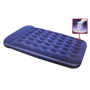 Bestway 67000 Materasso Gonfiabile Singolo con Pompa Integrata - Materasso ad Aria Rialzato con Superficie Trapuntata - Product Image 5