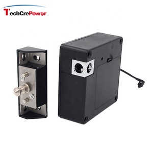 CL-130ขายส่งอัจฉริยะซ่อนซ็อกเก็ตคู่ตู้ล็อคสำหรับทุกชนิดตู้ - Product Image 1