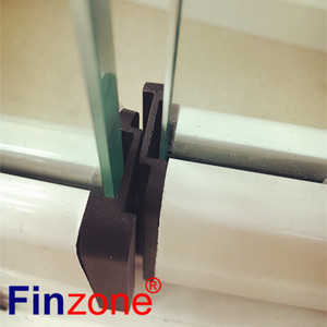 Puertas Corredizas de Aluminio para <span class=keywords><strong>Terraza</strong></span> sin Marco, Cortina de Vidrio, Puertas Plegables, Pared Divisoria Interior, <span class=keywords><strong>Puerta</strong></span> de Vidrio de Aluminio - Product Image 6