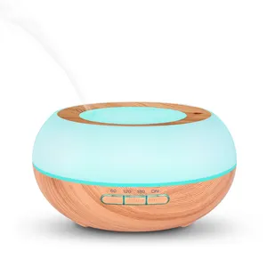 Air Conditioner Young Living 300Ml Led Mini Aroma Diffuser สำหรับขายส่ง