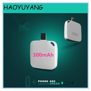 Nuevos calientes Mini Un tiempo de Uso de La Batería USB de Emergencia Cargador Portátil Banco de la Energía Cargador Desechable - Product Image 2