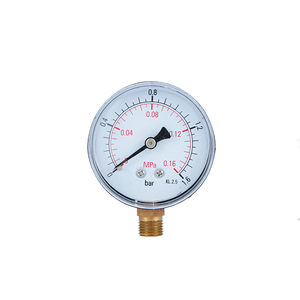 중국 압력 게이지 휴대용 저가 압력계 - Product Image 4