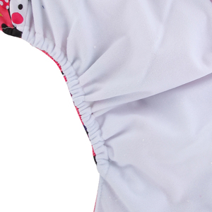 Babyshow pannolino da notte assorbente lavabile in materiale morbido traspirante protezione perdite <span class=keywords><strong>5</strong></span> pz Per bambino panno pannolino Per bambini