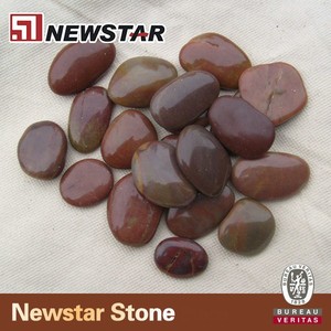 Natural Loose <strong>Pebble</strong> Stone,river <strong>Pebbles</strong>,red <strong>Chocolate</strong> <strong>Pebbles</strong> - Product Image 4