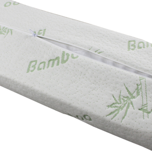 Sommeil de soutien reste bambou mousse à mémoire oreiller orthopédique pour <span class=keywords><strong>le</strong></span> cou tête genou taille lombaire douleur - Product Image 4