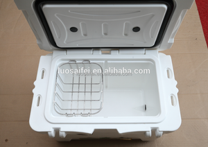 2018 China OEM al por mayor rotomoldeado gran caja del refrigerador de hielo plástico poner en kayak de pesca para la venta - Product Image 3