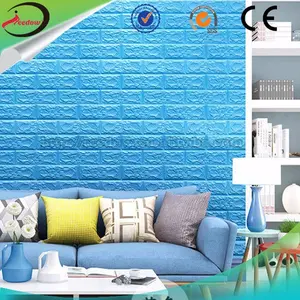Papel de parede de tijolos 3d, fundo, decoração de tijolos, espuma 3d, papel de parede autoadesivo, pedra 3d