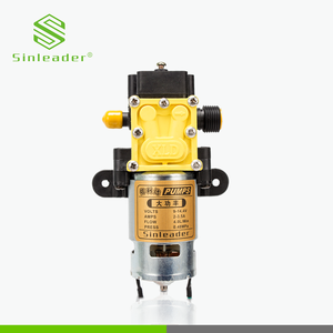 Mejor <span class=keywords><strong>Precio</strong></span> Mini de alta presión micro diafragma DC agua bombas pulverizador agrícola - Product Image 1