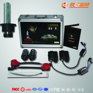 СOBRA Комплект ксенонового света 35W/55W 9-16V E-MARK 3500LM 3K 4K 6K <span class=keywords><strong>8K</strong></span> 10K