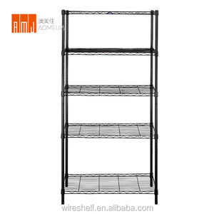 Multifonction Cuisine équiper conserves pots et casseroles batteurs sur socle plats bols vin rack de stockage de rayonnage de fil - Product Image 3