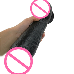Riesigen Dildo Schwere Saugnapf Big <span class=keywords><strong>Dick</strong></span> Realistische Dong Penis - Product Image 2