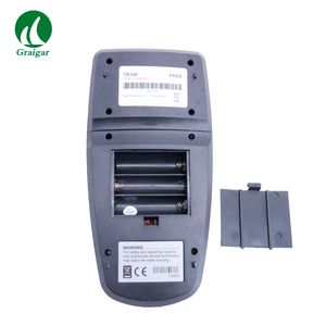 Alat Ukur Kekeruhan Digital TB100 Rentang 0-1100 NTU dengan Empat <span class=keywords><strong>Unit</strong></span> Kekeruhan TB-100 Turbidimeter Cair - Product Image 5