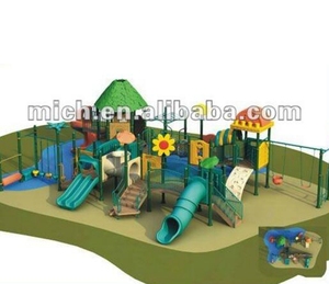 2018 caliente venta juegos infantiles al aire libre los precios grandes toboganes 8046A - Product Image 1