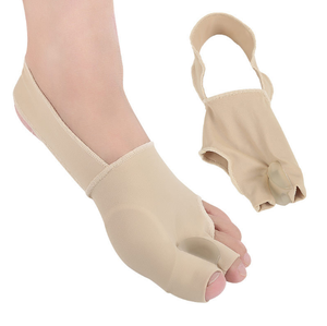série <span class=keywords><strong>oignon</strong></span> correcteur soulagement manches <span class=keywords><strong>oignon</strong></span> plaquettes séparateurs d'orteils chaussettes kit - Product Image 2