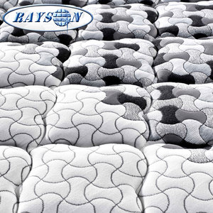 Giường Đặt Cuộn Dây Kích Thước Tùy Chỉnh Memory <span class=keywords><strong>Foam</strong></span> <span class=keywords><strong>3</strong></span> Khu Giá Rẻ Mùa Xuân Gối Sức Khỏe Túi Mùa Xuân Matrass - Product Image 3