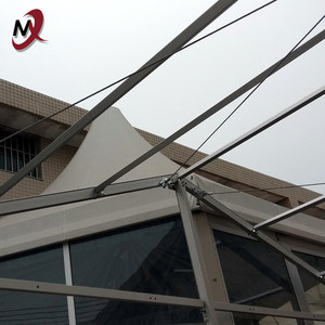 Imperméable à l'eau grand grand événement extérieur de tente de <span class=keywords><strong>mariage</strong></span> de toit clair transparent <span class=keywords><strong>Chapiteau</strong></span> - Product Image 4