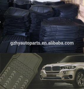 del piso del <span class=keywords><strong>coche</strong></span> mat alfombra alfombra del <span class=keywords><strong>coche</strong></span> para todos los coches - Product Image 4
