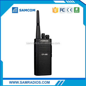 Samcom CP-400E two way radio utilizado walkie talkie de largo alcance de alta variador de frecuencia como <span class=keywords><strong>motorola</strong></span> - Product Image 5