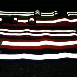 Huỳnh Quang Chạy Đàn Hồi Vải Phản Quang Ban Nhạc Dây Đeo Cổ Tay Armband - Product Image 6