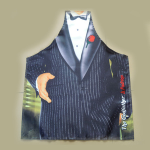 Prenant impresión de la <span class=keywords><strong>mujer</strong></span> delantal de cocina hecho <span class=keywords><strong>para</strong></span> China - Product Image 5