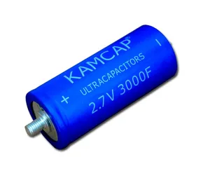 Supercapacitor 1200F 5.5V