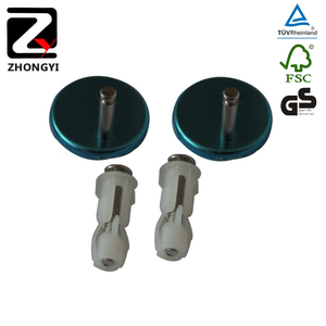 Cerniera per Sedile WC in Acciaio con Chiusura Ammortizzata - Product Image 3