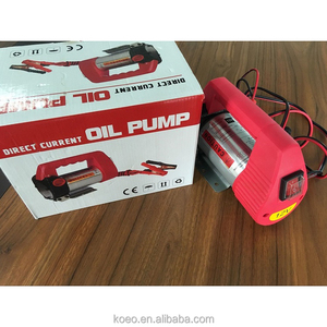 <span class=keywords><strong>Pompe</strong></span> de transfert de carburant électrique 12V CC, antidéflagrante, auto-amorçante, pour diesel, essence, kérosène, approvisionnement direct <span class=keywords><strong>d</strong></span>'usine - Product Image 1