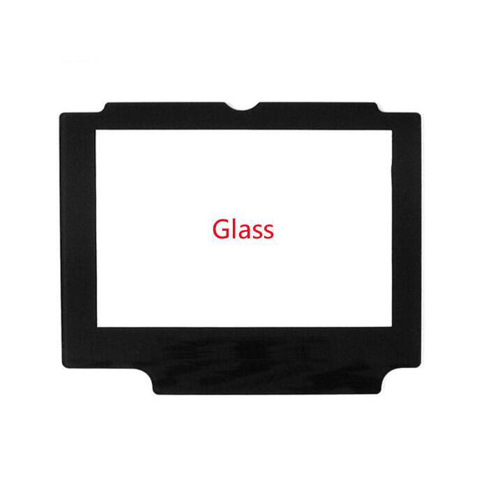 Для GBA SP экран Объектив Стекло Замена для Gameboy Advance SP для GBA SP