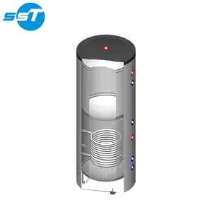 150l Electric Water Heater Hot Water Tank 150l Electric Tank Multifunction Hot Water Heater