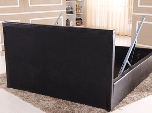 מיטת פו מעור פו עור עם מיטת מעלית - Product Image 5