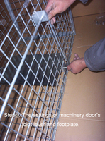 Cage à rats électrique, piège à souris, pour capture des animaux vivants, contre les rongeurs