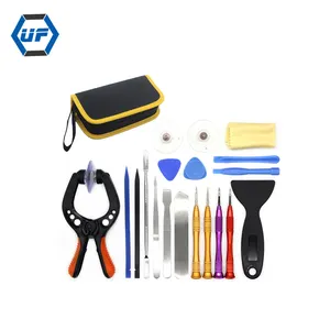 Kit de <span class=keywords><strong>réparation</strong></span> d'outils d'ouverture de téléphone portable multifonctionnel 18 en 1 - Product Image 1