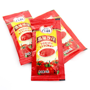 Remplissage automatique de pâte à chocolat de la meilleure qualité et machine à emballer de remplissage de sachets de beurre d'arachide - Product Image 1