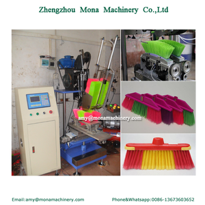 Macchina per la produzione di spazzole per foratura e trapuntatura CNC a 5 teste ad alta velocità | - Product Image 4