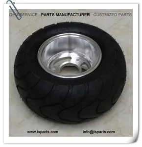 13 x 6.50 - 6 inch Tyre Tire For ATV QUAD Bike