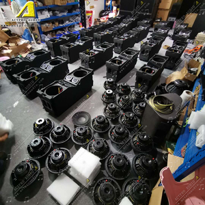 Actpro Áudio M 15 <span class=keywords><strong>Line</strong></span> <span class=keywords><strong>Array</strong></span> Speaker 15 Polegadas Três Vias Ativo Passivo <span class=keywords><strong>Line</strong></span> <span class=keywords><strong>Array</strong></span> Sistema de Som Profissional - Product Image 6