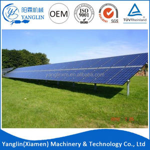 Carril De Montaje Solar Sistema de Energía Solar 10Kw 2.5Kw <span class=keywords><strong>Casa</strong></span> En La India - Product Image 3
