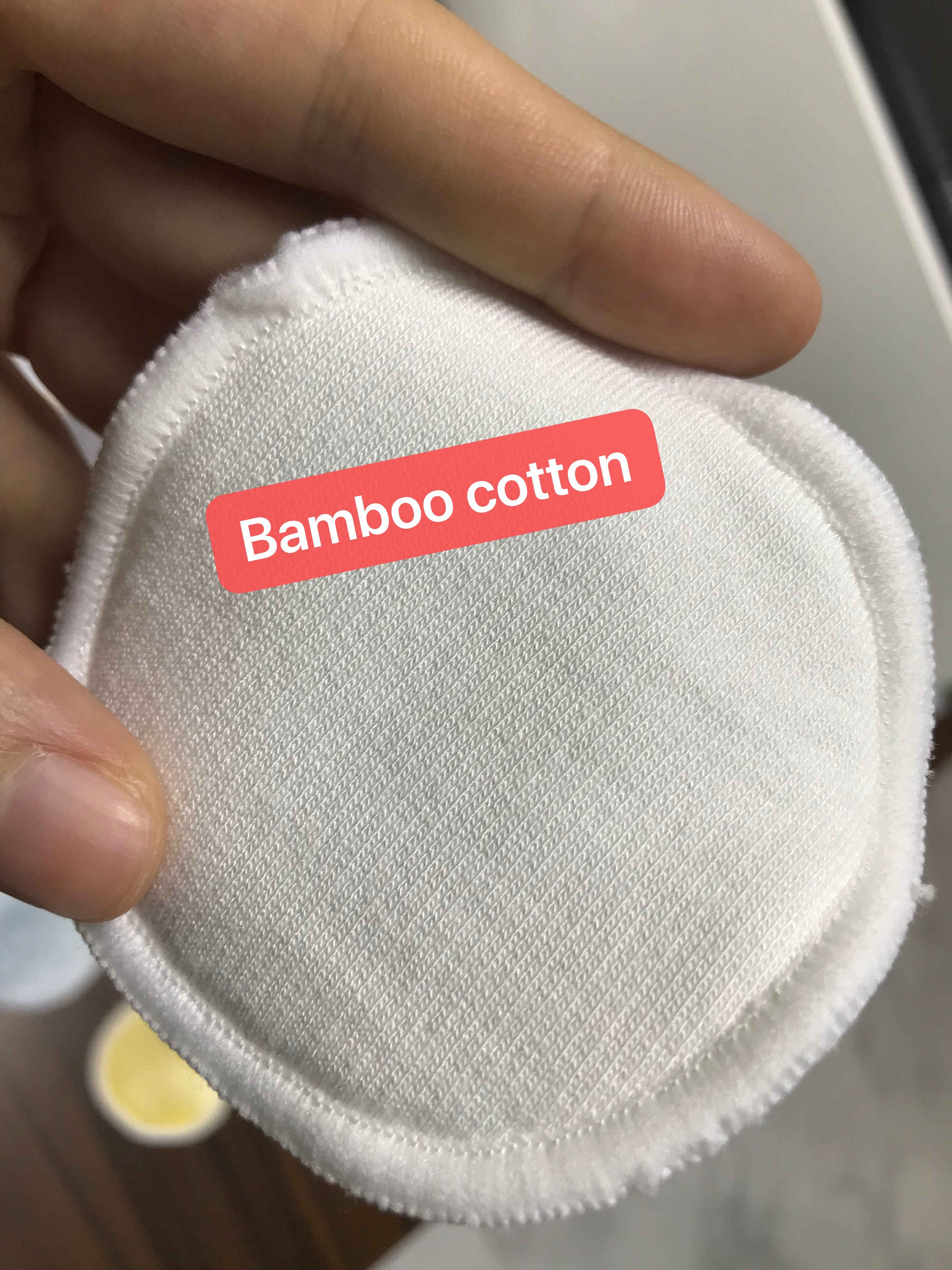 Coton bambou