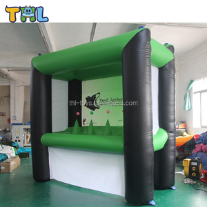 Alta calidad inflable grande etiqueta del tiro al arco tiro equipo de juego en venta - Product Image 2