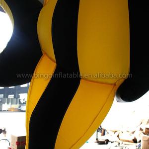 Venta caliente discoteca peces tropicales inflable grande con precio bajo - Product Image 2