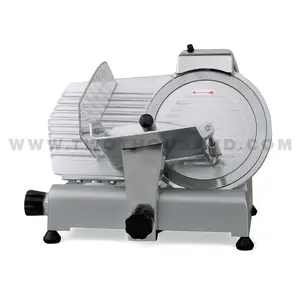 TT-M19 MS250ST Blade Dia. 250MM CE Semi-Automatic Frozen Meat Slicer Machine