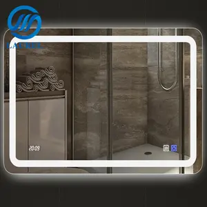 Wall <strong>Hanging</strong> Illuminated Bathroom Led Makeup <strong>Mirror</strong> - Product Image 1