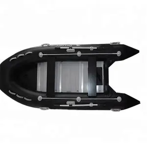 Enjoy The Waves With A Wholesale inflatable boat with trolling