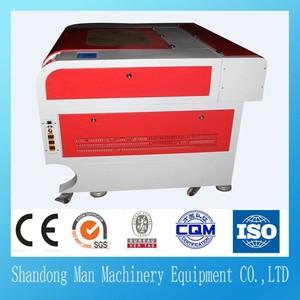 6090 80 w de células solares de corte por láser/máquina de corte láser de vela roja para la venta - Product Image 1