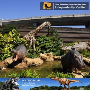 Kích thước cử động vật sống My Dino chim công - Product Image 5