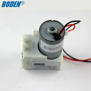 7L 9L 15L 18L Lưu Lượng Không Khí DIY Oiless Micro Màng Bơm Không Chổi Than Mini Air Pump OEM