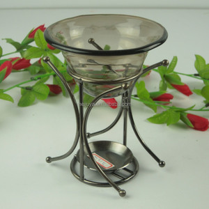 Good Material Metal Wall Tealight Candle Holder Fragrance <strong>Lamp</strong> <strong>Oil</strong> Warmer - Product Image 2