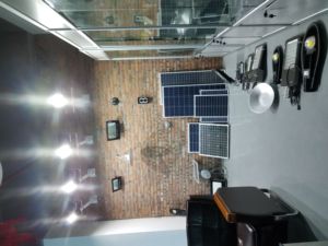 Lumière actionnée solaire pour l'usage de rue 50 w 100 w 150 w 200 w solaire <span class=keywords><strong>lampadaire</strong></span> extérieur avec lumens élevés - Product Image 5