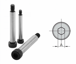 Rifornimento della fabbrica M5 M6 <span class=keywords><strong>M8</strong></span> Lega di Acciaio inossidabile Pan Testa A Esagono Incassato Spalla Vite Vite - Product Image 6